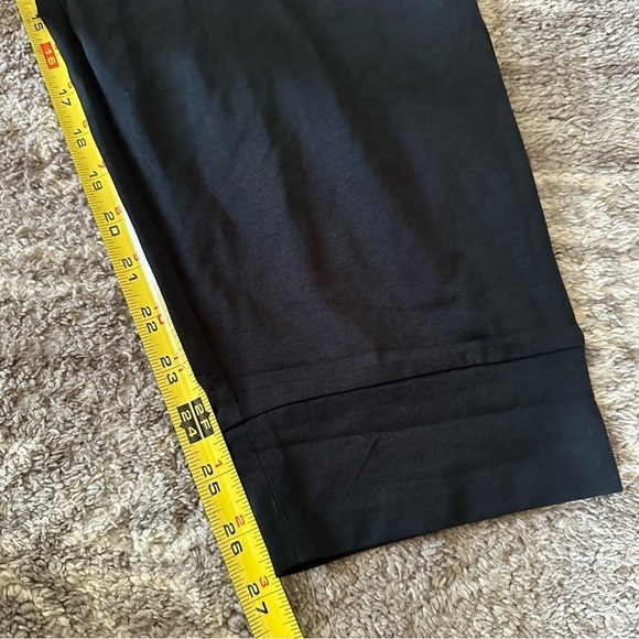 NWT ThirdLove WonderKnit Pajama Jogger Pants Black - Picture 7 of 7